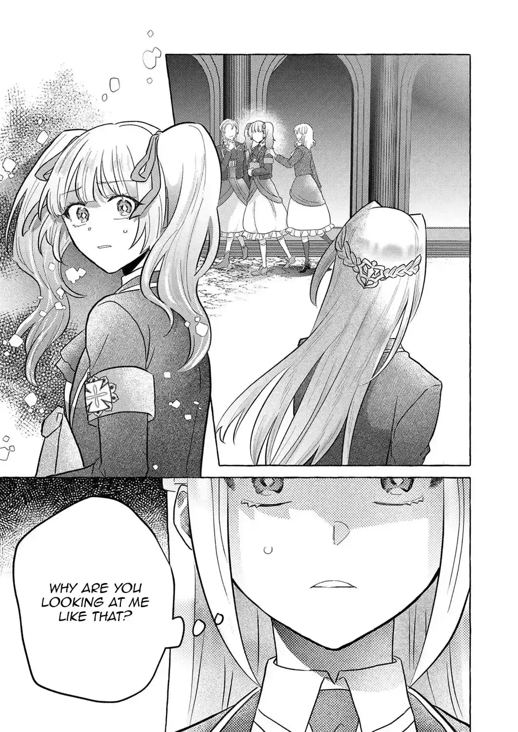 I Got Reincarnated as the Villainess Who Was About to Be Brainwashed, So I Decided to Run Away to Escape My Doom Chapter 4 page 15 - 