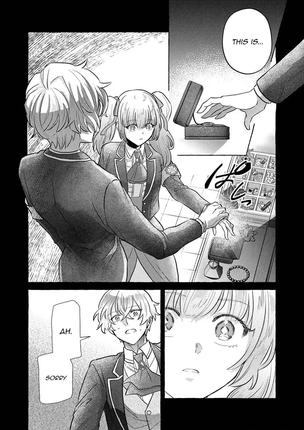 I Got Reincarnated as the Villainess Who Was About to Be Brainwashed, So I Decided to Run Away to Escape My Doom Chapter 4 page 22 - 