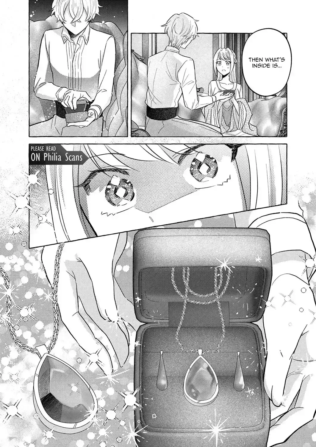 I Got Reincarnated as the Villainess Who Was About to Be Brainwashed, So I Decided to Run Away to Escape My Doom Chapter 4 page 24 - 