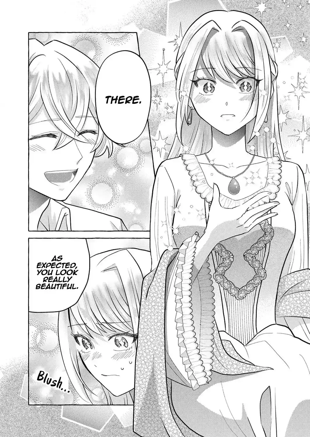 I Got Reincarnated as the Villainess Who Was About to Be Brainwashed, So I Decided to Run Away to Escape My Doom Chapter 4 page 28 - 