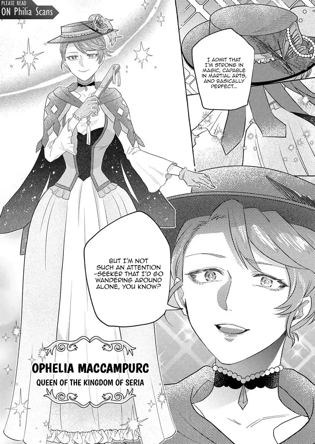 I Got Reincarnated as the Villainess Who Was About to Be Brainwashed, So I Decided to Run Away to Escape My Doom Chapter 4 page 7 - 