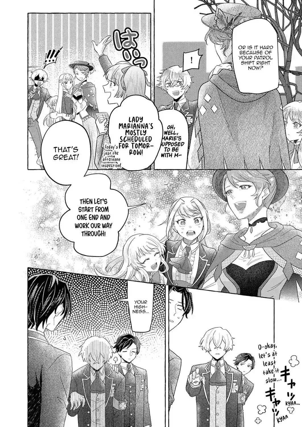 I Got Reincarnated as the Villainess Who Was About to Be Brainwashed, So I Decided to Run Away to Escape My Doom Chapter 4 page 8 - 