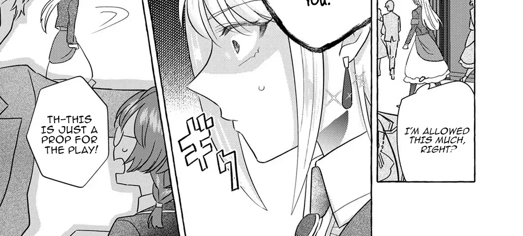 I Got Reincarnated as the Villainess Who Was About to Be Brainwashed, So I Decided to Run Away to Escape My Doom Chapter 5 page 2 - 
