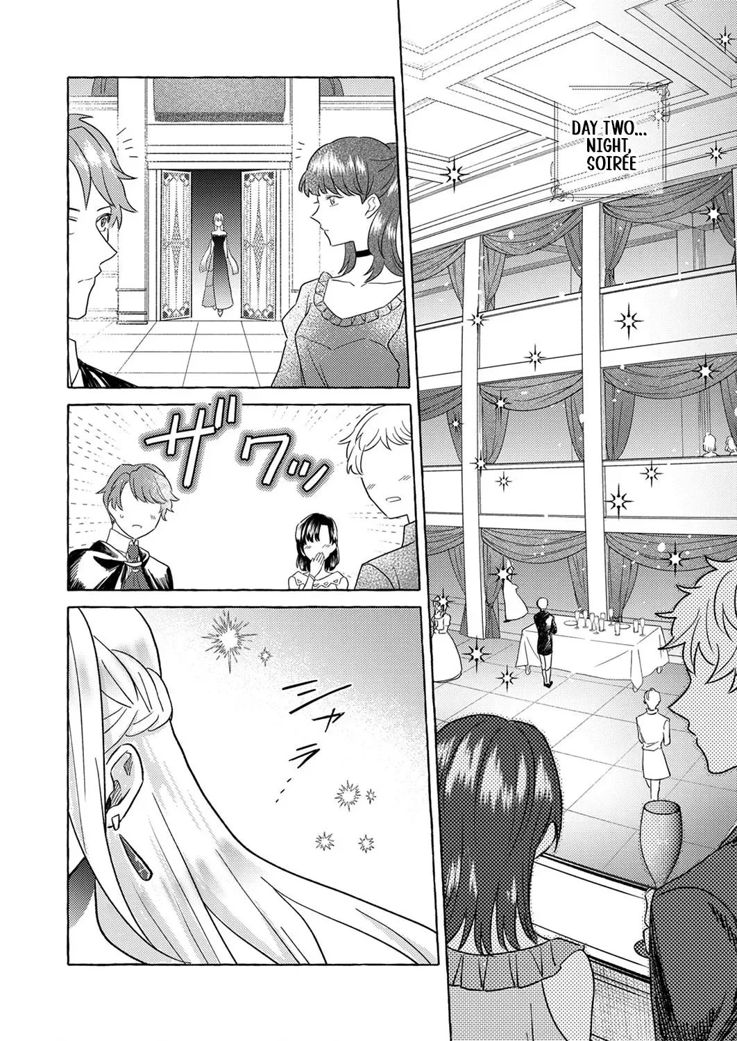 I Got Reincarnated as the Villainess Who Was About to Be Brainwashed, So I Decided to Run Away to Escape My Doom Chapter 5 page 11 - 