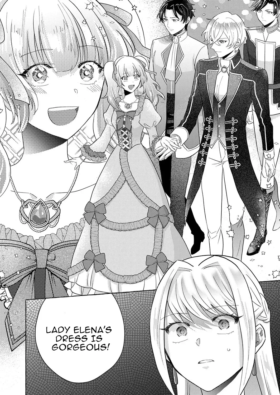 I Got Reincarnated as the Villainess Who Was About to Be Brainwashed, So I Decided to Run Away to Escape My Doom Chapter 5 page 15 - 