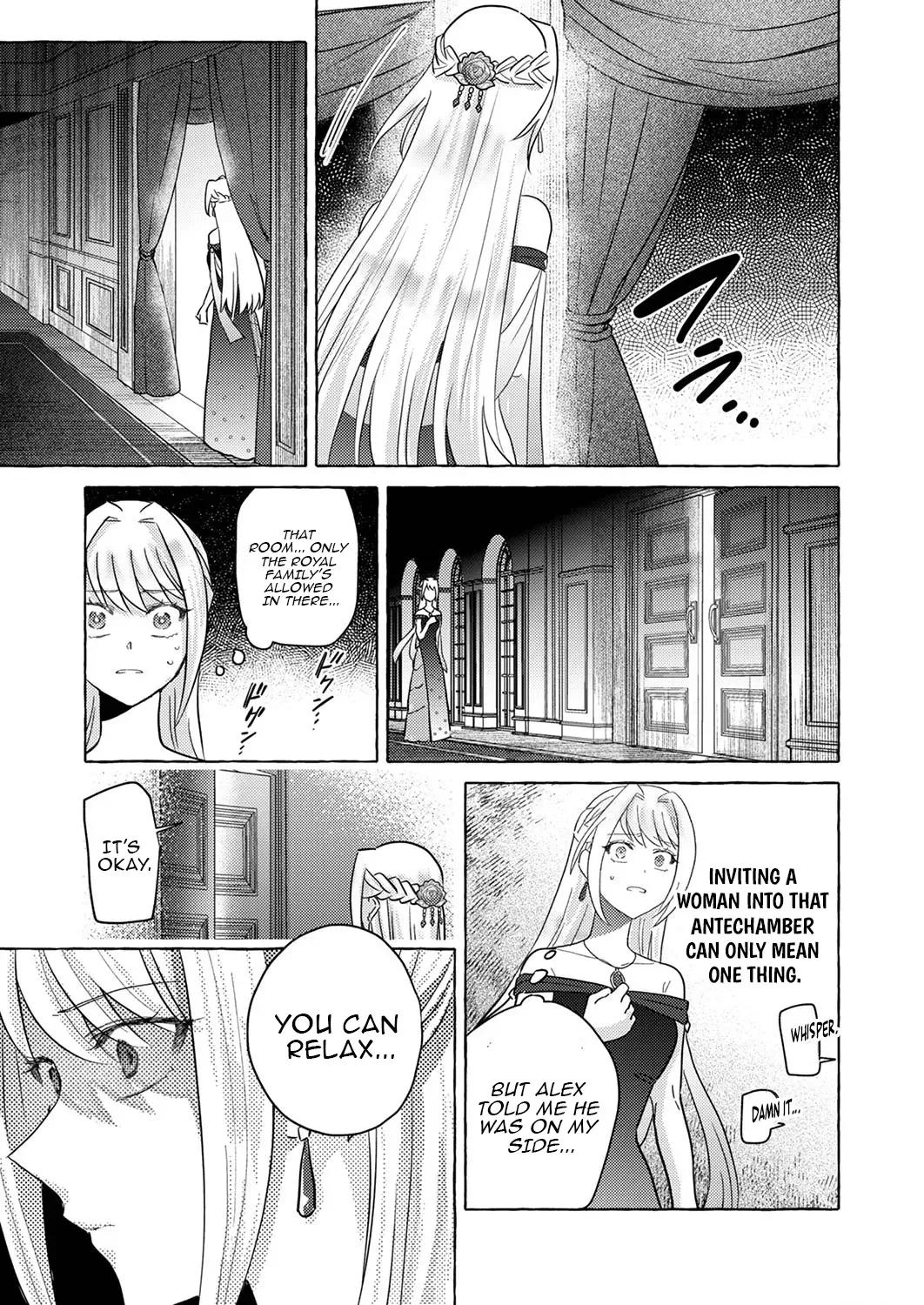 I Got Reincarnated as the Villainess Who Was About to Be Brainwashed, So I Decided to Run Away to Escape My Doom Chapter 5 page 18 - 