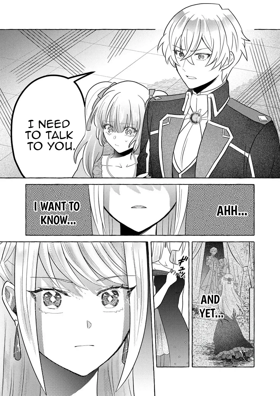I Got Reincarnated as the Villainess Who Was About to Be Brainwashed, So I Decided to Run Away to Escape My Doom Chapter 5 page 24 - 