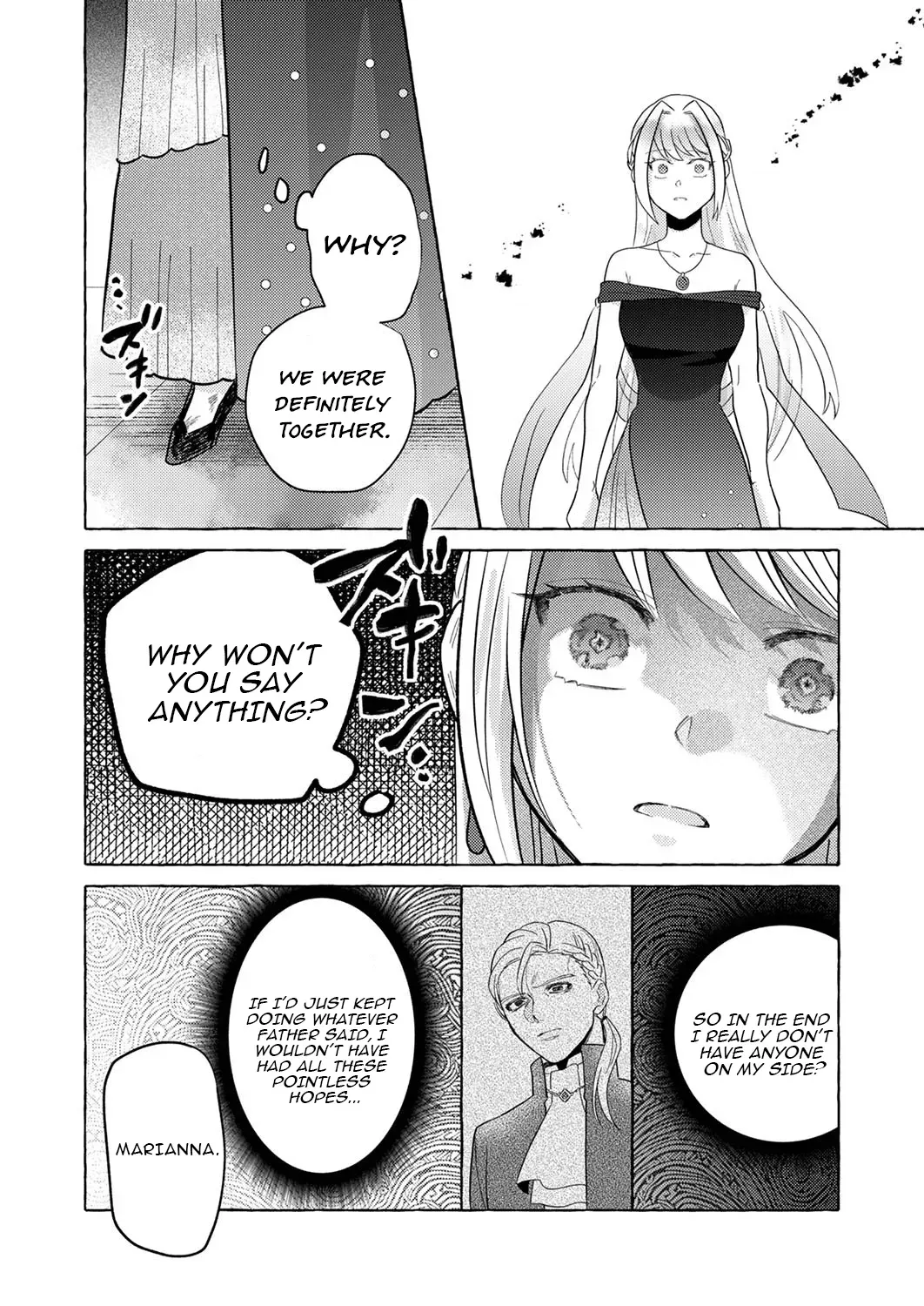 I Got Reincarnated as the Villainess Who Was About to Be Brainwashed, So I Decided to Run Away to Escape My Doom Chapter 5 page 27 - 