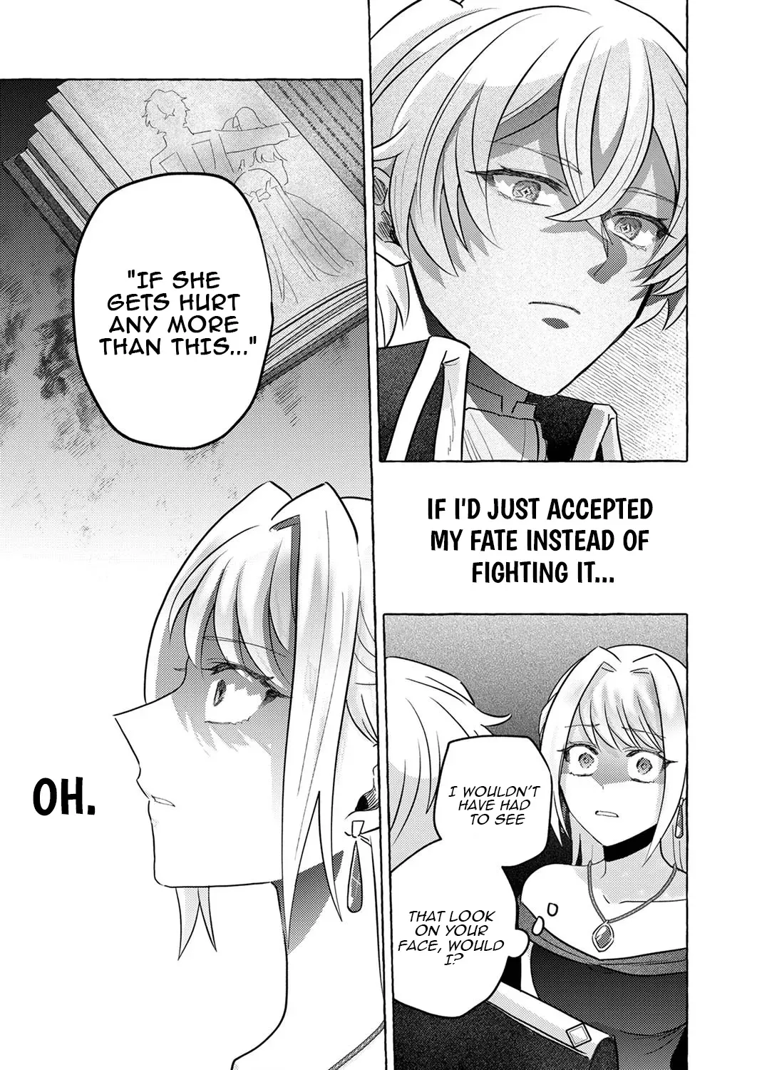I Got Reincarnated as the Villainess Who Was About to Be Brainwashed, So I Decided to Run Away to Escape My Doom Chapter 5 page 28 - 