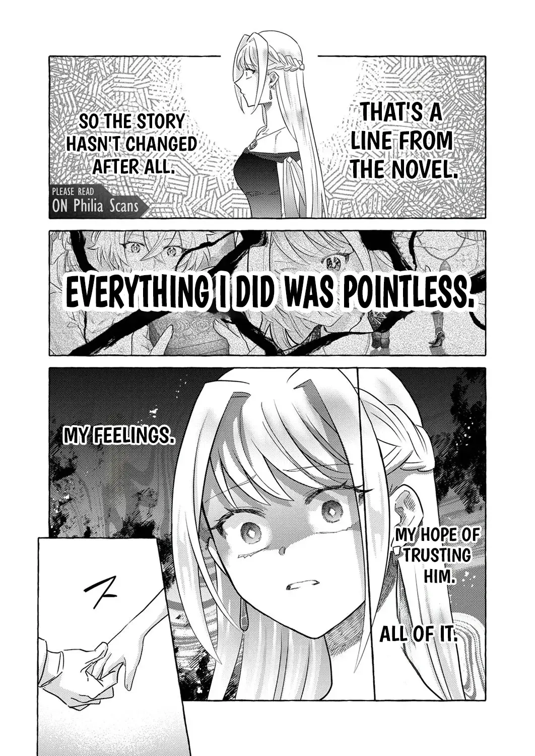 I Got Reincarnated as the Villainess Who Was About to Be Brainwashed, So I Decided to Run Away to Escape My Doom Chapter 5 page 29 - 