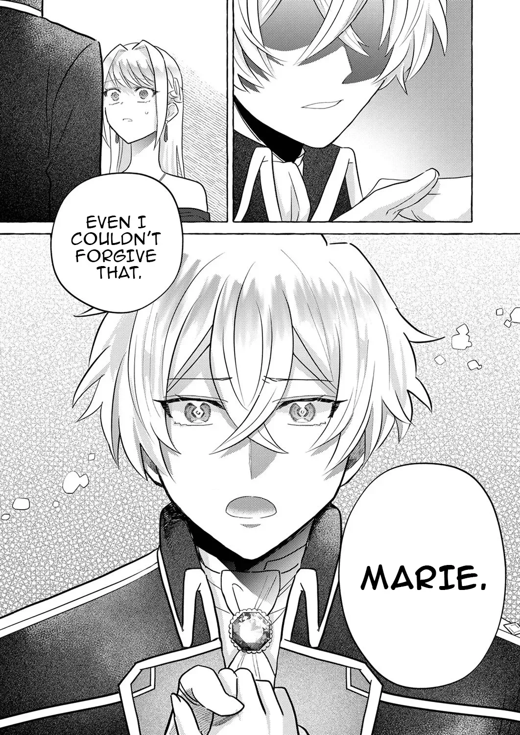 I Got Reincarnated as the Villainess Who Was About to Be Brainwashed, So I Decided to Run Away to Escape My Doom Chapter 5 page 31 - 