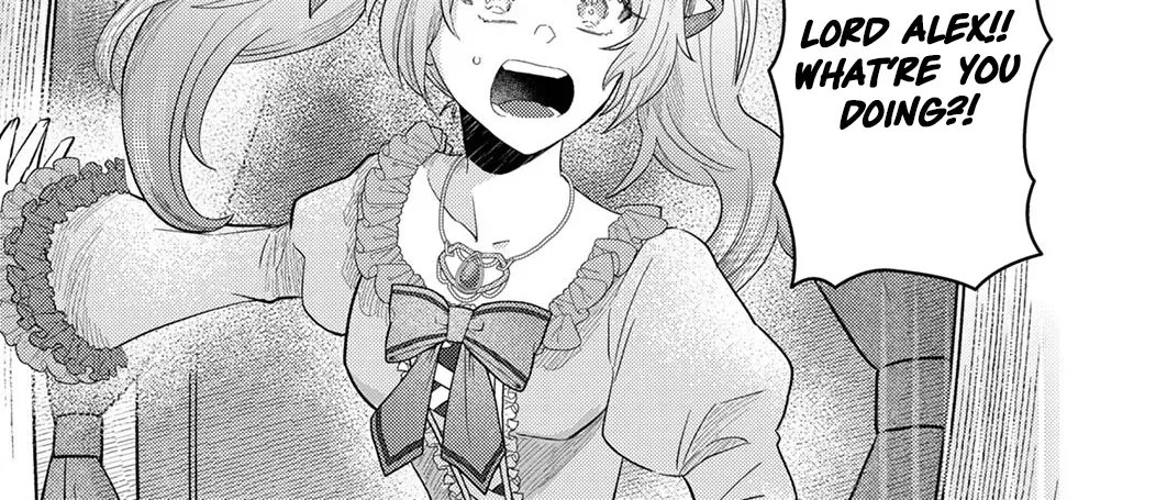 I Got Reincarnated as the Villainess Who Was About to Be Brainwashed, So I Decided to Run Away to Escape My Doom Chapter 6 page 2 - 
