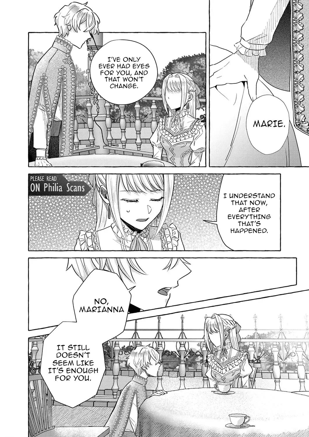 I Got Reincarnated as the Villainess Who Was About to Be Brainwashed, So I Decided to Run Away to Escape My Doom Chapter 6 page 25 - 