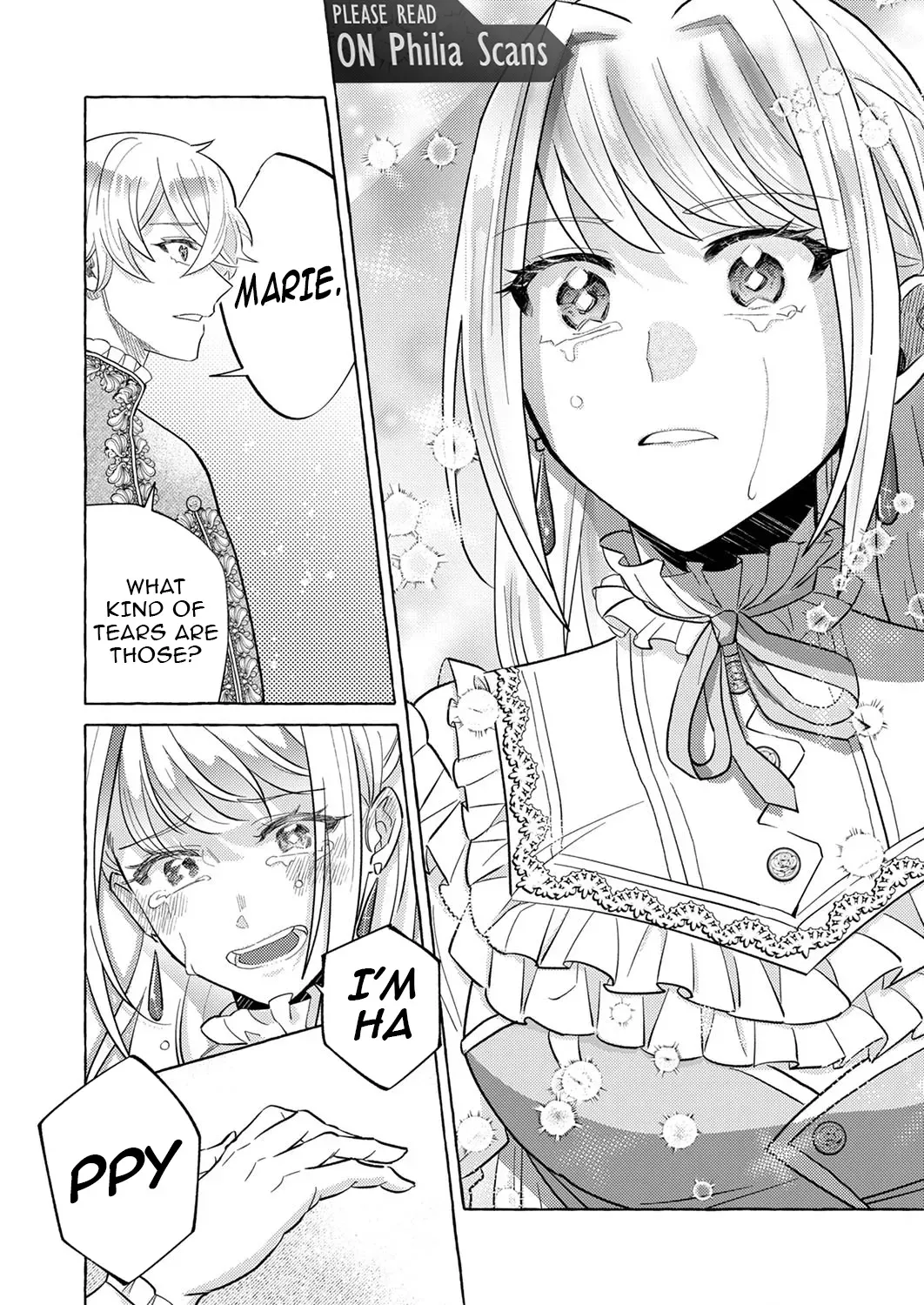 I Got Reincarnated as the Villainess Who Was About to Be Brainwashed, So I Decided to Run Away to Escape My Doom Chapter 6 page 29 - 