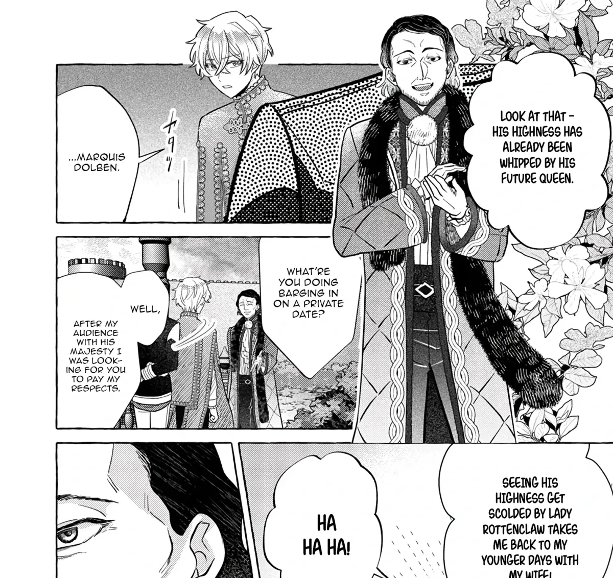 I Got Reincarnated as the Villainess Who Was About to Be Brainwashed, So I Decided to Run Away to Escape My Doom Chapter 7 page 14 - 