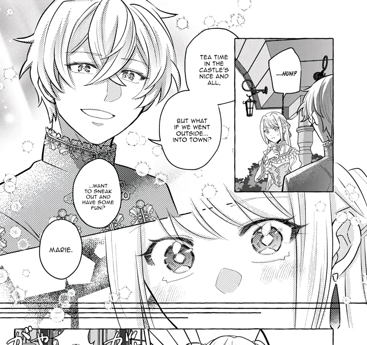 I Got Reincarnated as the Villainess Who Was About to Be Brainwashed, So I Decided to Run Away to Escape My Doom Chapter 7 page 20 - 
