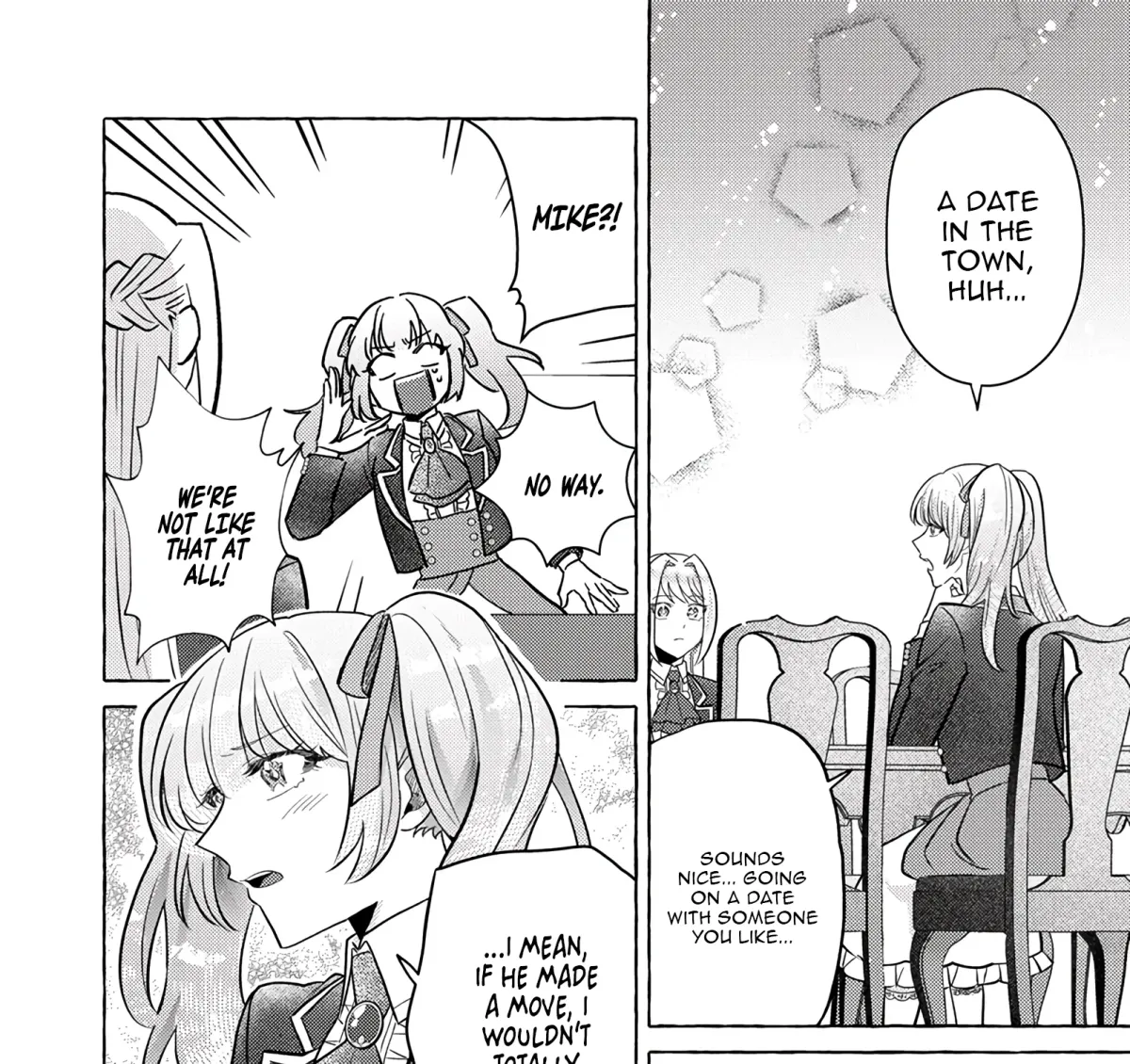 I Got Reincarnated as the Villainess Who Was About to Be Brainwashed, So I Decided to Run Away to Escape My Doom Chapter 7 page 22 - 