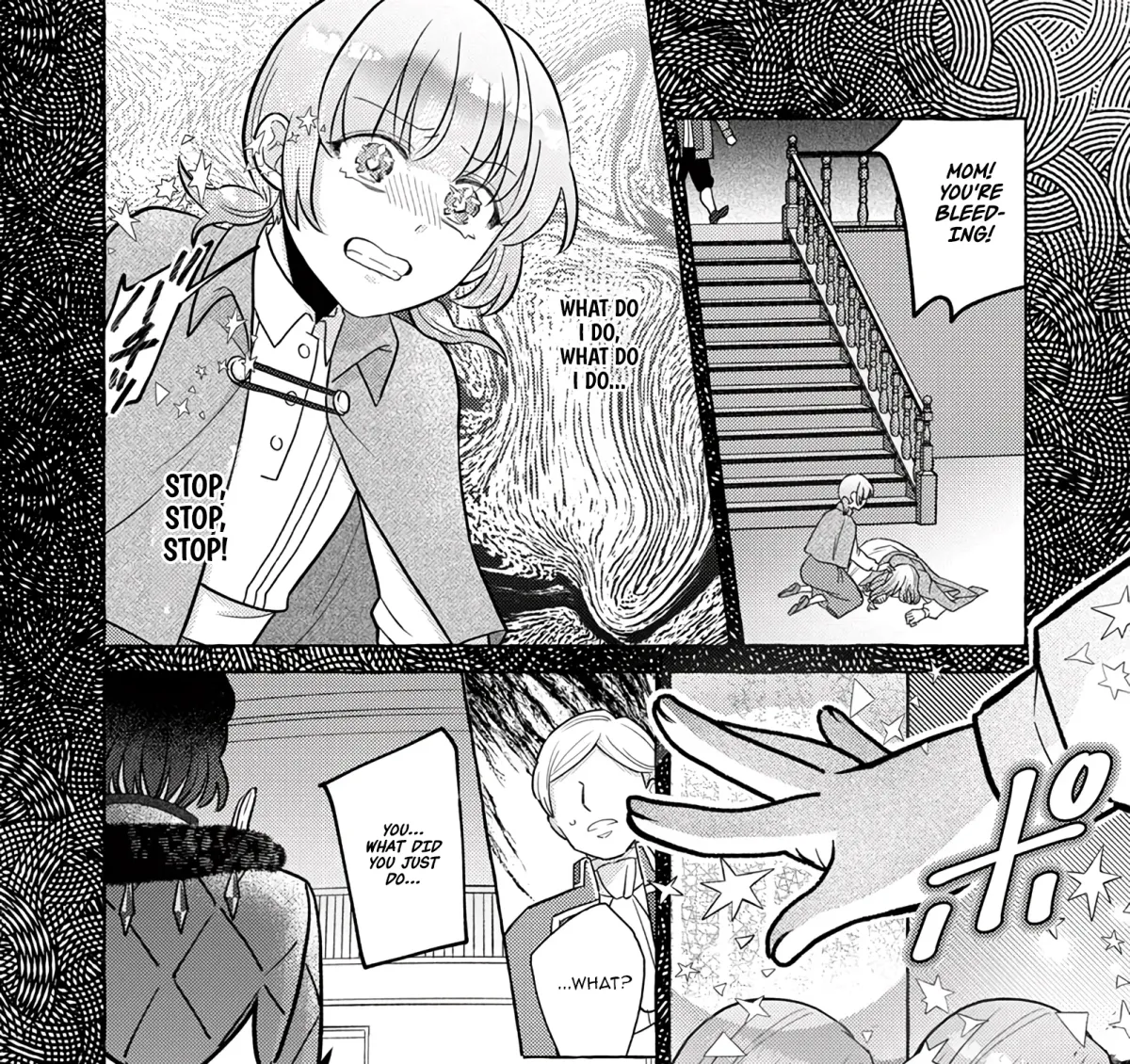 I Got Reincarnated as the Villainess Who Was About to Be Brainwashed, So I Decided to Run Away to Escape My Doom Chapter 7 page 26 - 
