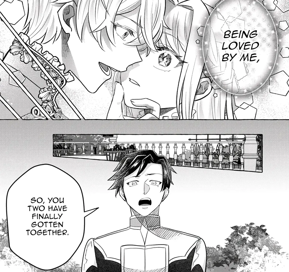 I Got Reincarnated as the Villainess Who Was About to Be Brainwashed, So I Decided to Run Away to Escape My Doom Chapter 7 page 4 - 