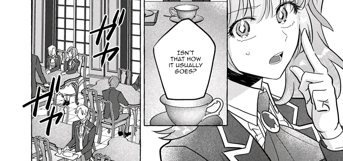 I Got Reincarnated as the Villainess Who Was About to Be Brainwashed, So I Decided to Run Away to Escape My Doom Chapter 7 page 31 - 
