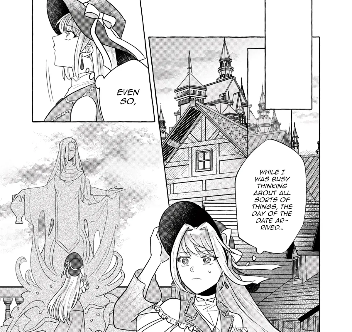 I Got Reincarnated as the Villainess Who Was About to Be Brainwashed, So I Decided to Run Away to Escape My Doom Chapter 7 page 32 - 