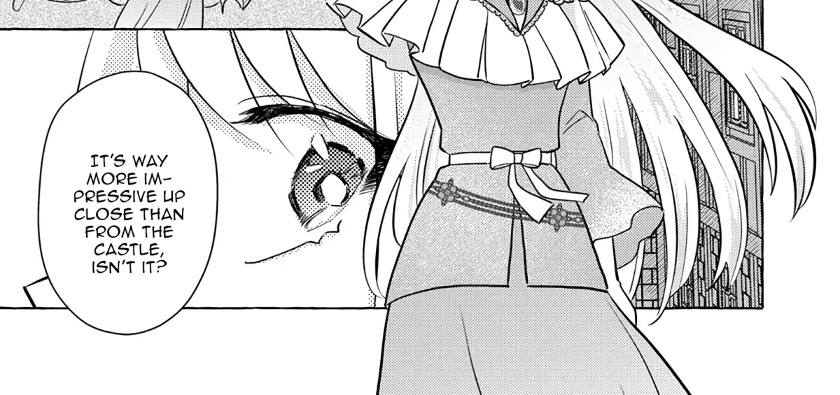 I Got Reincarnated as the Villainess Who Was About to Be Brainwashed, So I Decided to Run Away to Escape My Doom Chapter 7 page 33 - 