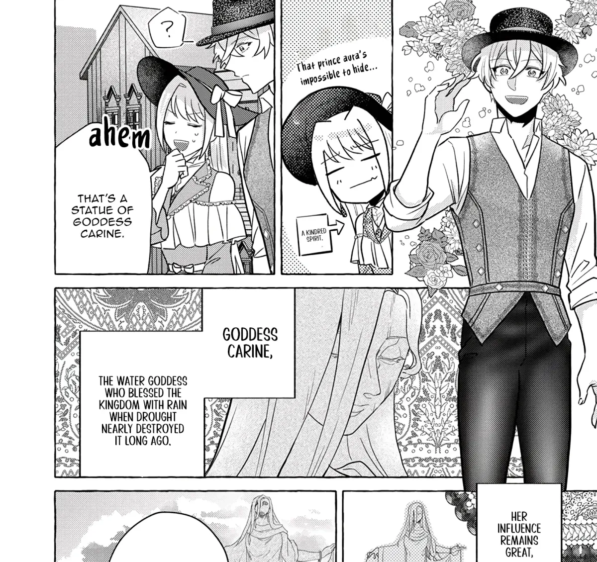I Got Reincarnated as the Villainess Who Was About to Be Brainwashed, So I Decided to Run Away to Escape My Doom Chapter 7 page 34 - 
