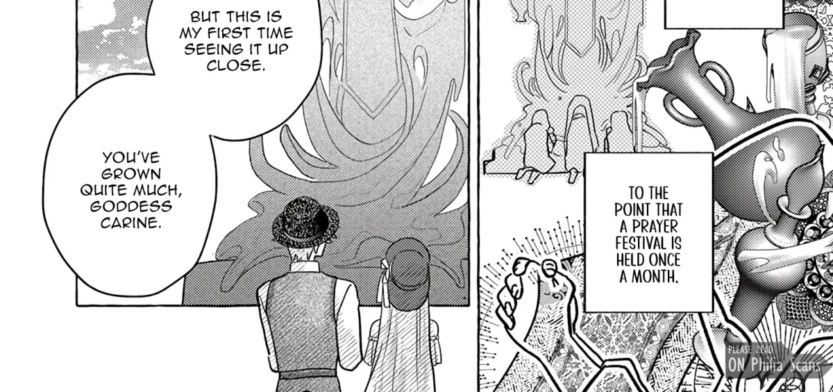 I Got Reincarnated as the Villainess Who Was About to Be Brainwashed, So I Decided to Run Away to Escape My Doom Chapter 7 page 35 - 