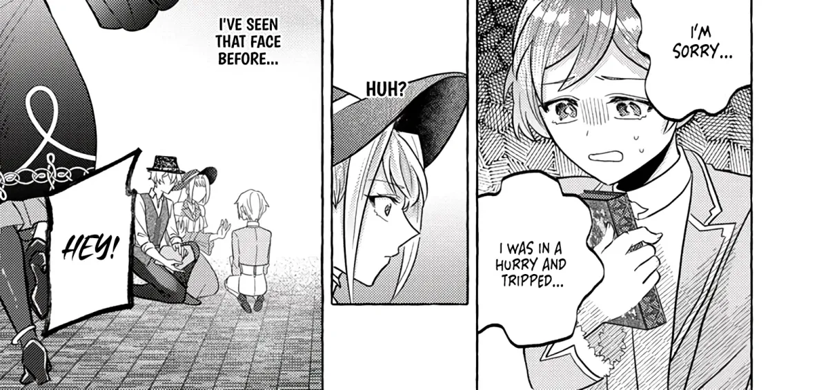 I Got Reincarnated as the Villainess Who Was About to Be Brainwashed, So I Decided to Run Away to Escape My Doom Chapter 7 page 37 - 