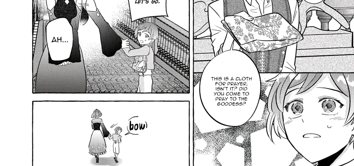 I Got Reincarnated as the Villainess Who Was About to Be Brainwashed, So I Decided to Run Away to Escape My Doom Chapter 7 page 39 - 