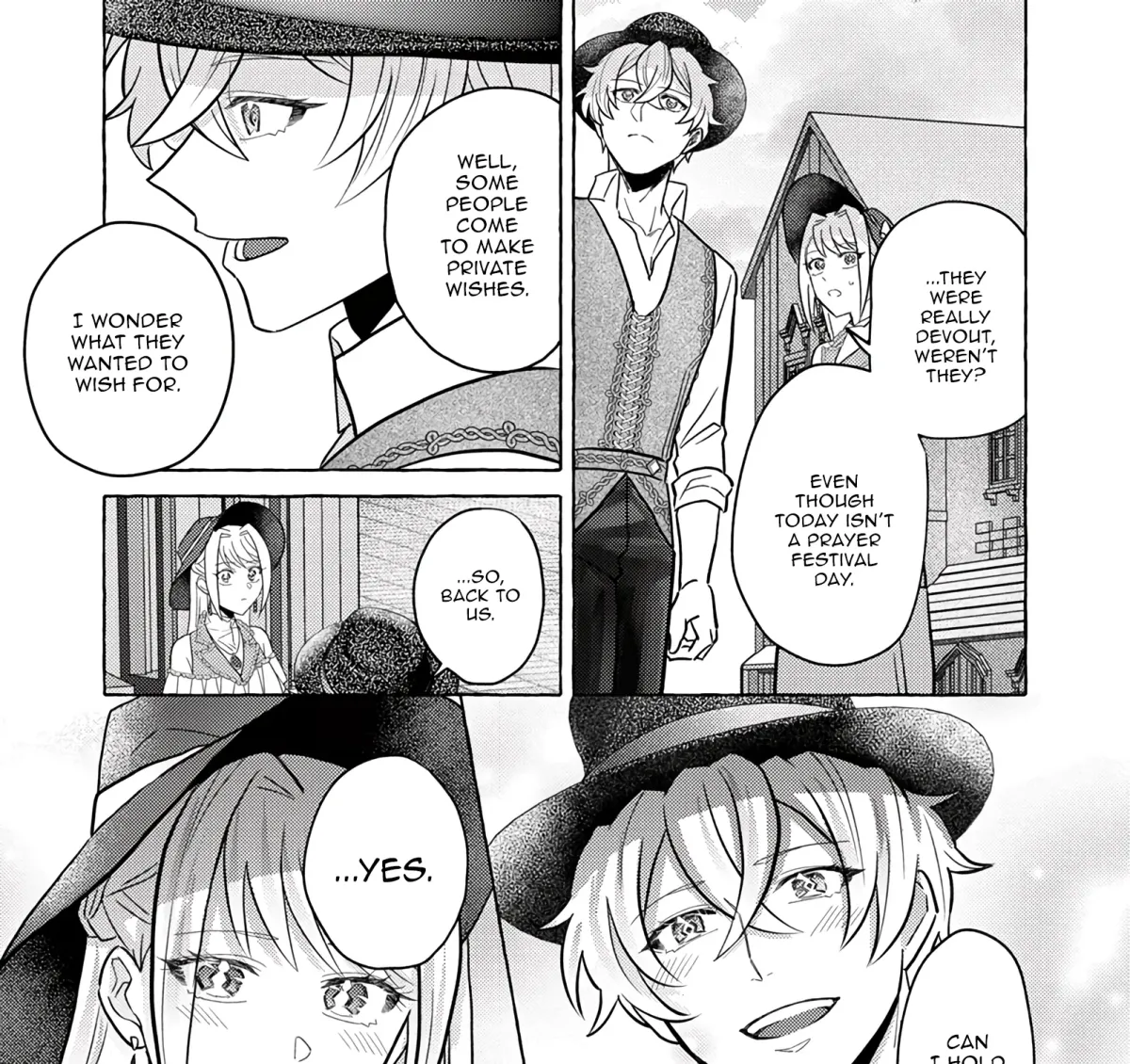 I Got Reincarnated as the Villainess Who Was About to Be Brainwashed, So I Decided to Run Away to Escape My Doom Chapter 7 page 40 - 