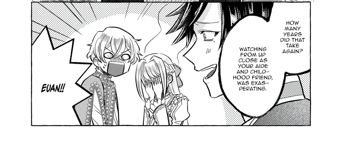 I Got Reincarnated as the Villainess Who Was About to Be Brainwashed, So I Decided to Run Away to Escape My Doom Chapter 7 page 5 - 