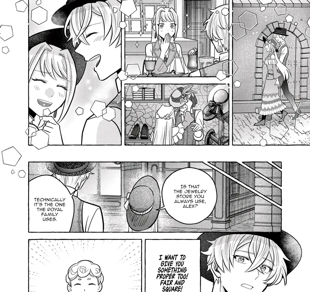I Got Reincarnated as the Villainess Who Was About to Be Brainwashed, So I Decided to Run Away to Escape My Doom Chapter 7 page 42 - 