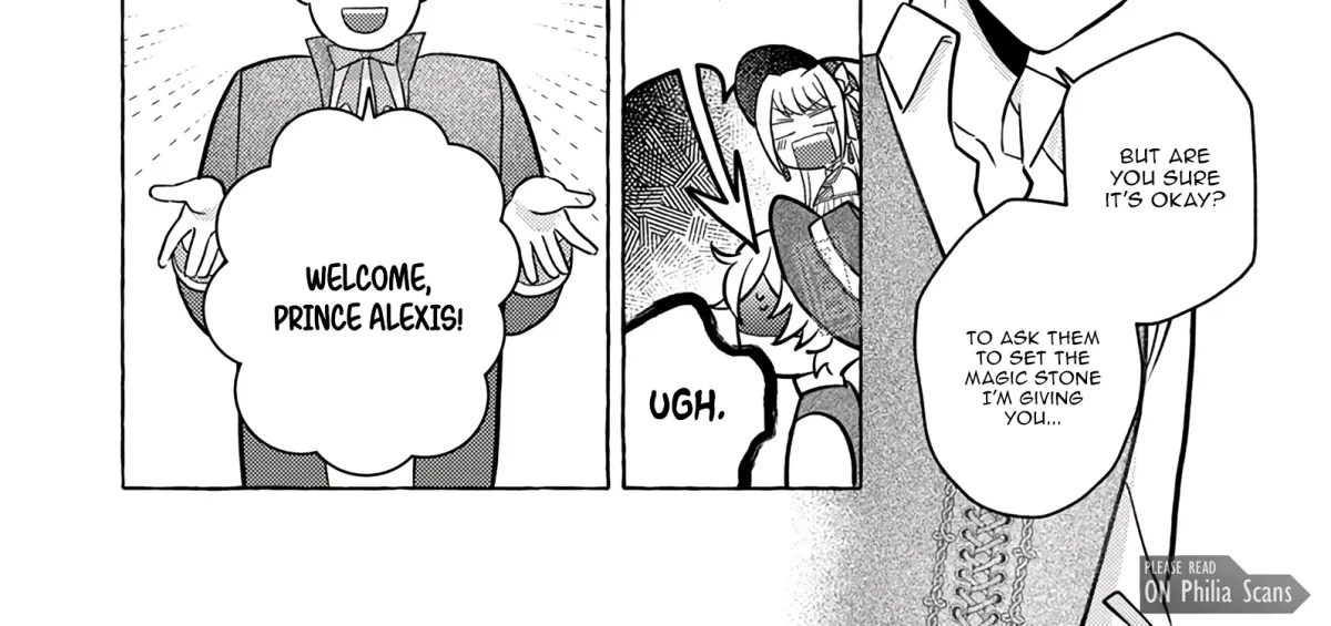 I Got Reincarnated as the Villainess Who Was About to Be Brainwashed, So I Decided to Run Away to Escape My Doom Chapter 7 page 43 - 