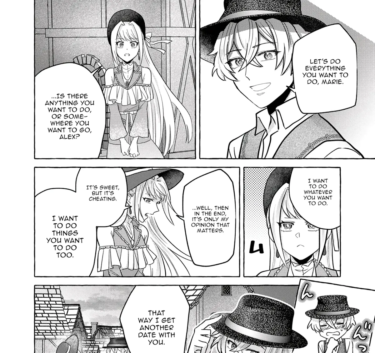 I Got Reincarnated as the Villainess Who Was About to Be Brainwashed, So I Decided to Run Away to Escape My Doom Chapter 7 page 50 - 