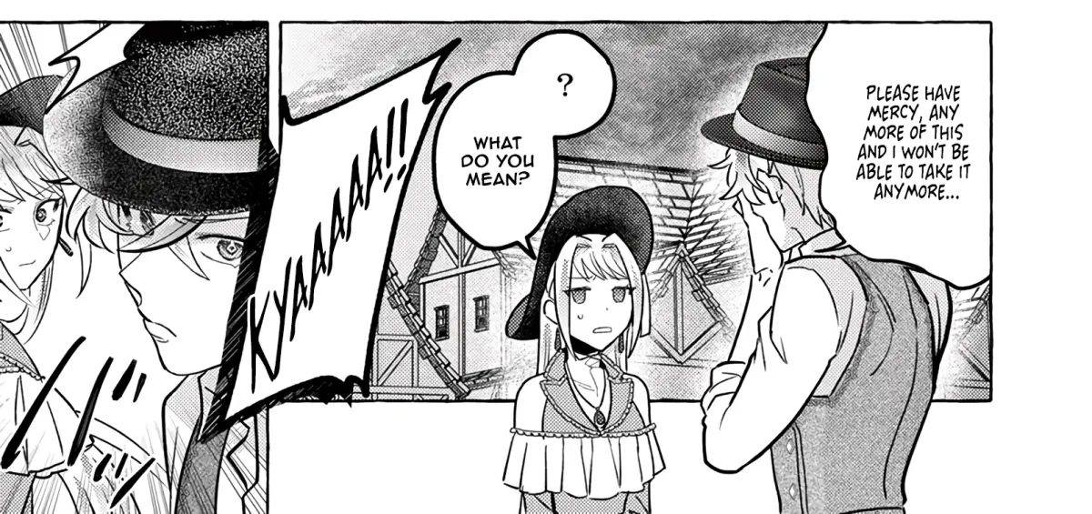 I Got Reincarnated as the Villainess Who Was About to Be Brainwashed, So I Decided to Run Away to Escape My Doom Chapter 7 page 53 - 