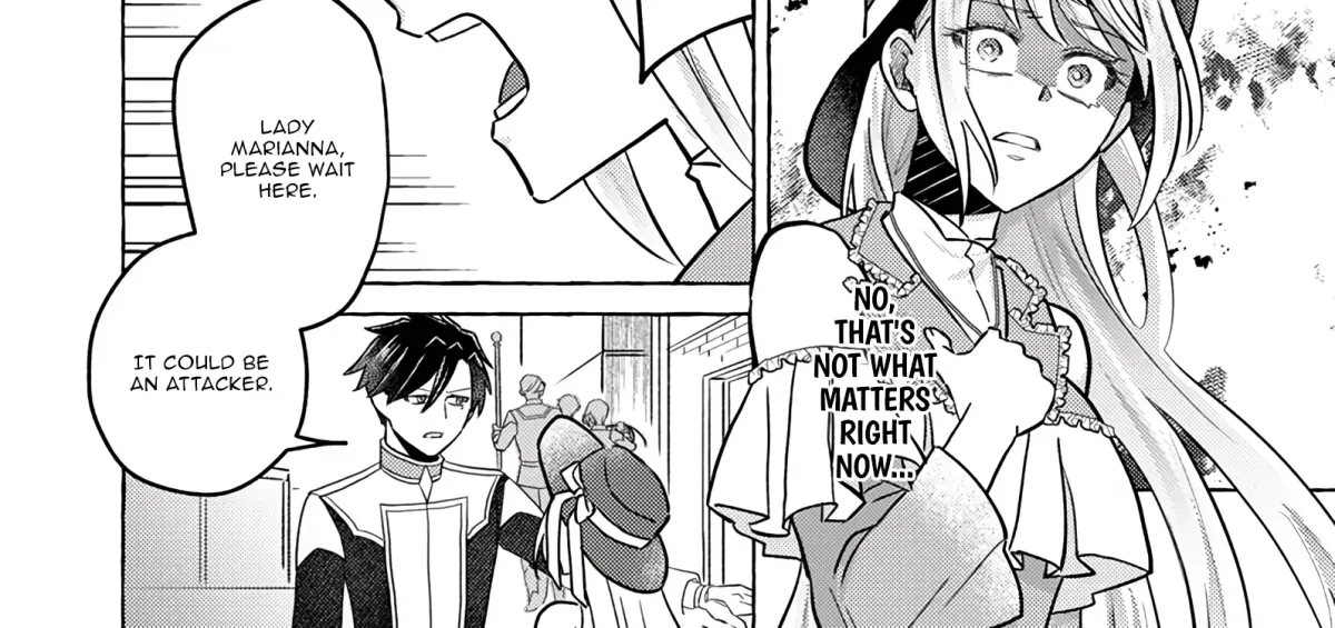 I Got Reincarnated as the Villainess Who Was About to Be Brainwashed, So I Decided to Run Away to Escape My Doom Chapter 7 page 55 - 