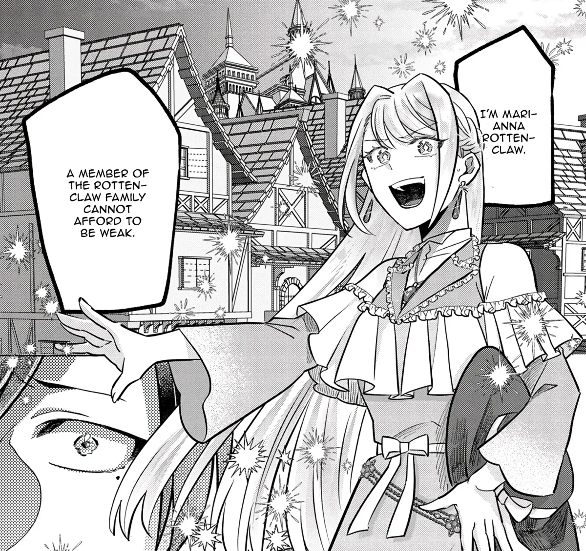 I Got Reincarnated as the Villainess Who Was About to Be Brainwashed, So I Decided to Run Away to Escape My Doom Chapter 7 page 60 - 