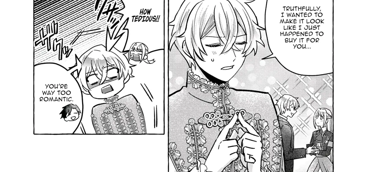 I Got Reincarnated as the Villainess Who Was About to Be Brainwashed, So I Decided to Run Away to Escape My Doom Chapter 7 page 9 - 
