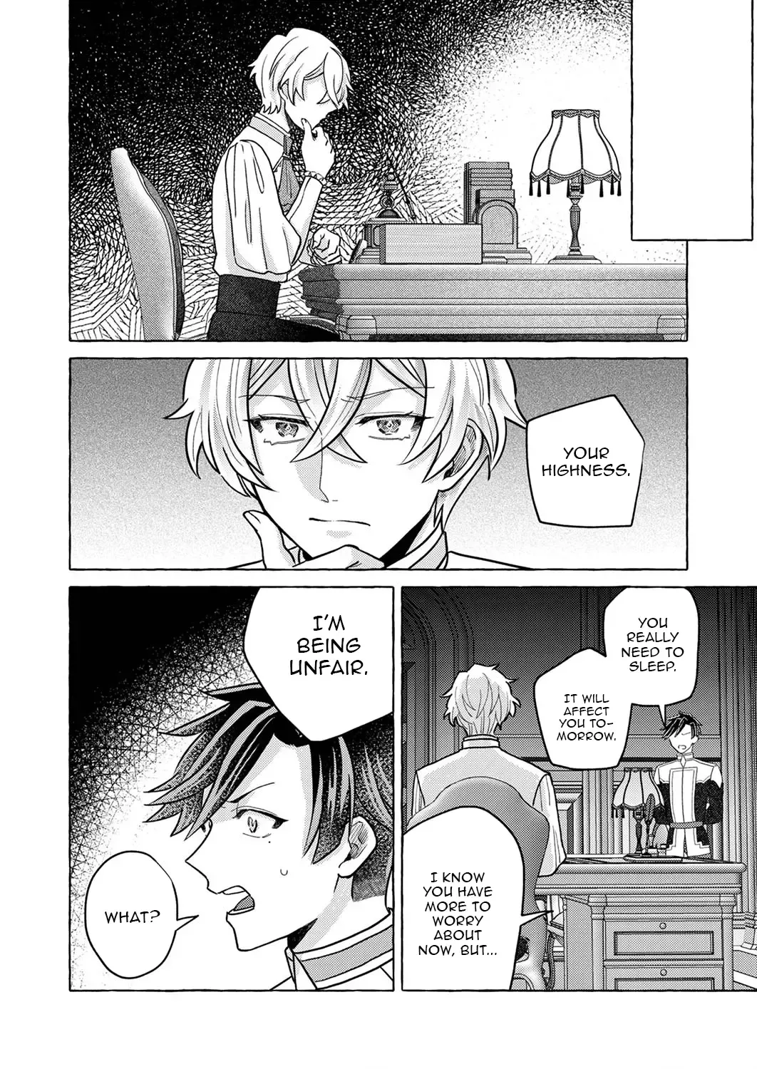 I Got Reincarnated as the Villainess Who Was About to Be Brainwashed, So I Decided to Run Away to Escape My Doom Chapter 8 page 23 - 