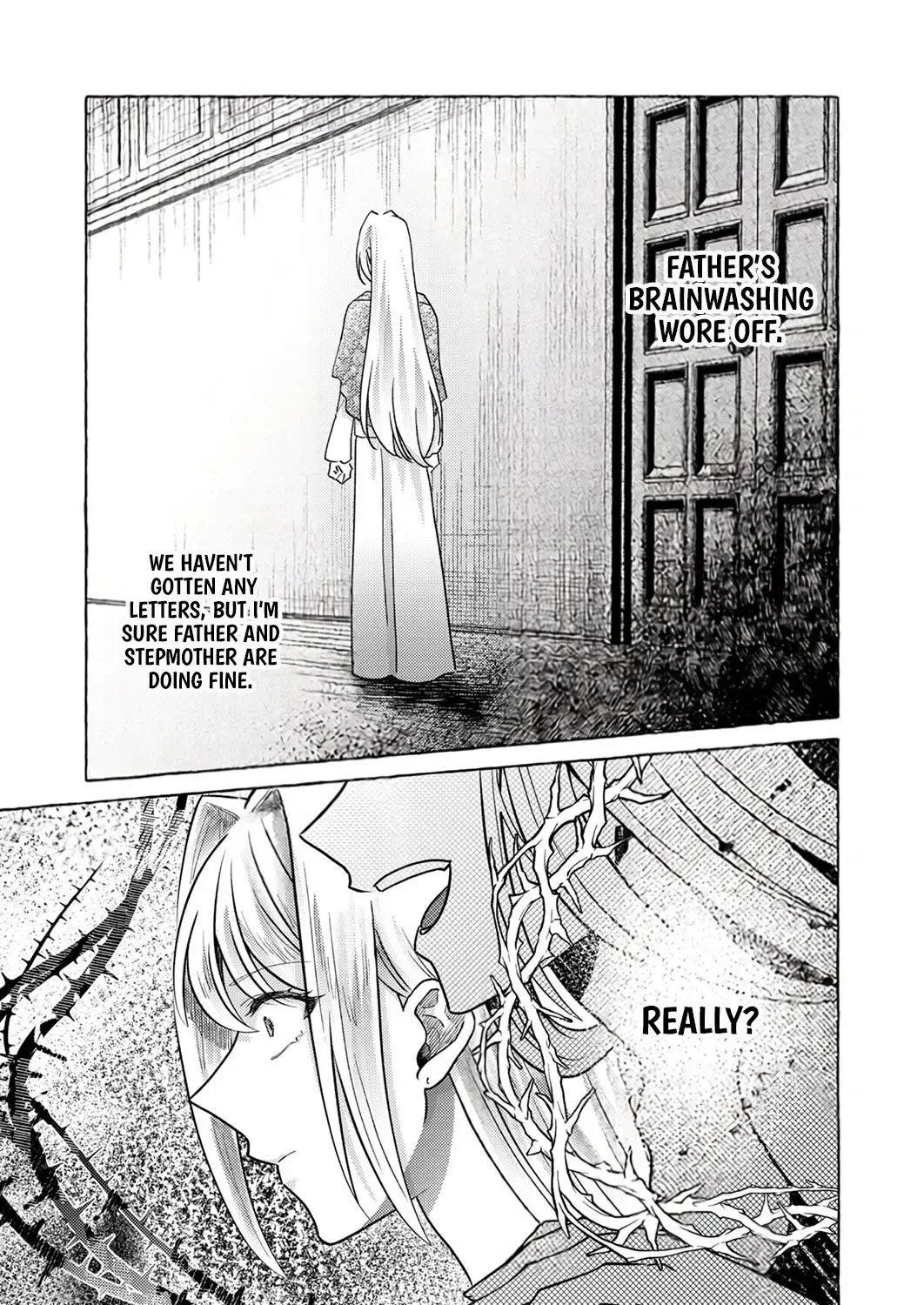 I Got Reincarnated as the Villainess Who Was About to Be Brainwashed, So I Decided to Run Away to Escape My Doom Chapter 8 page 30 - 
