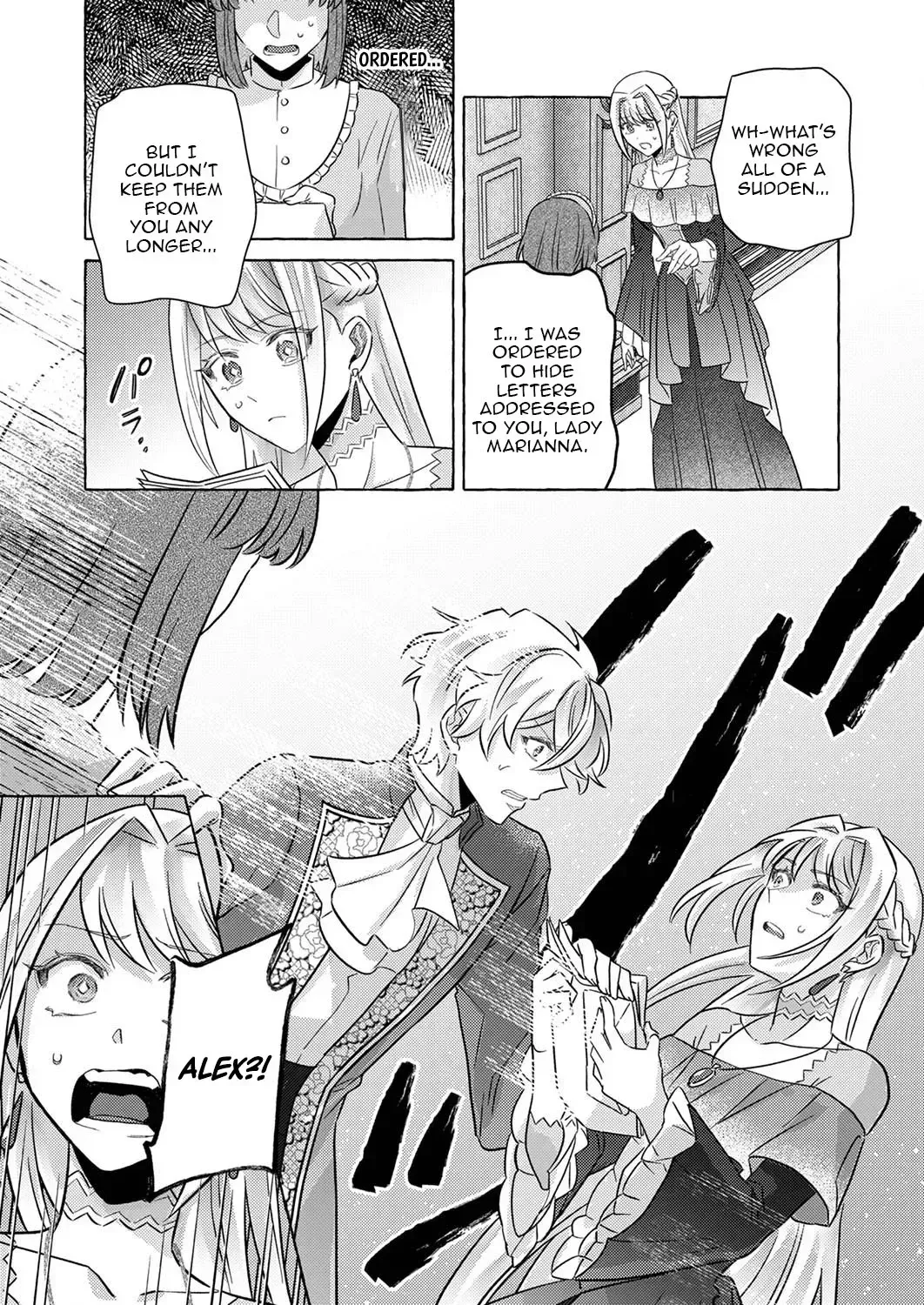 I Got Reincarnated as the Villainess Who Was About to Be Brainwashed, So I Decided to Run Away to Escape My Doom Chapter 9 page 20 - 