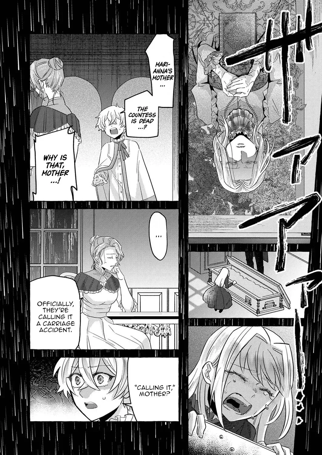 I Got Reincarnated as the Villainess Who Was About to Be Brainwashed, So I Decided to Run Away to Escape My Doom Chapter 9 page 3 - 