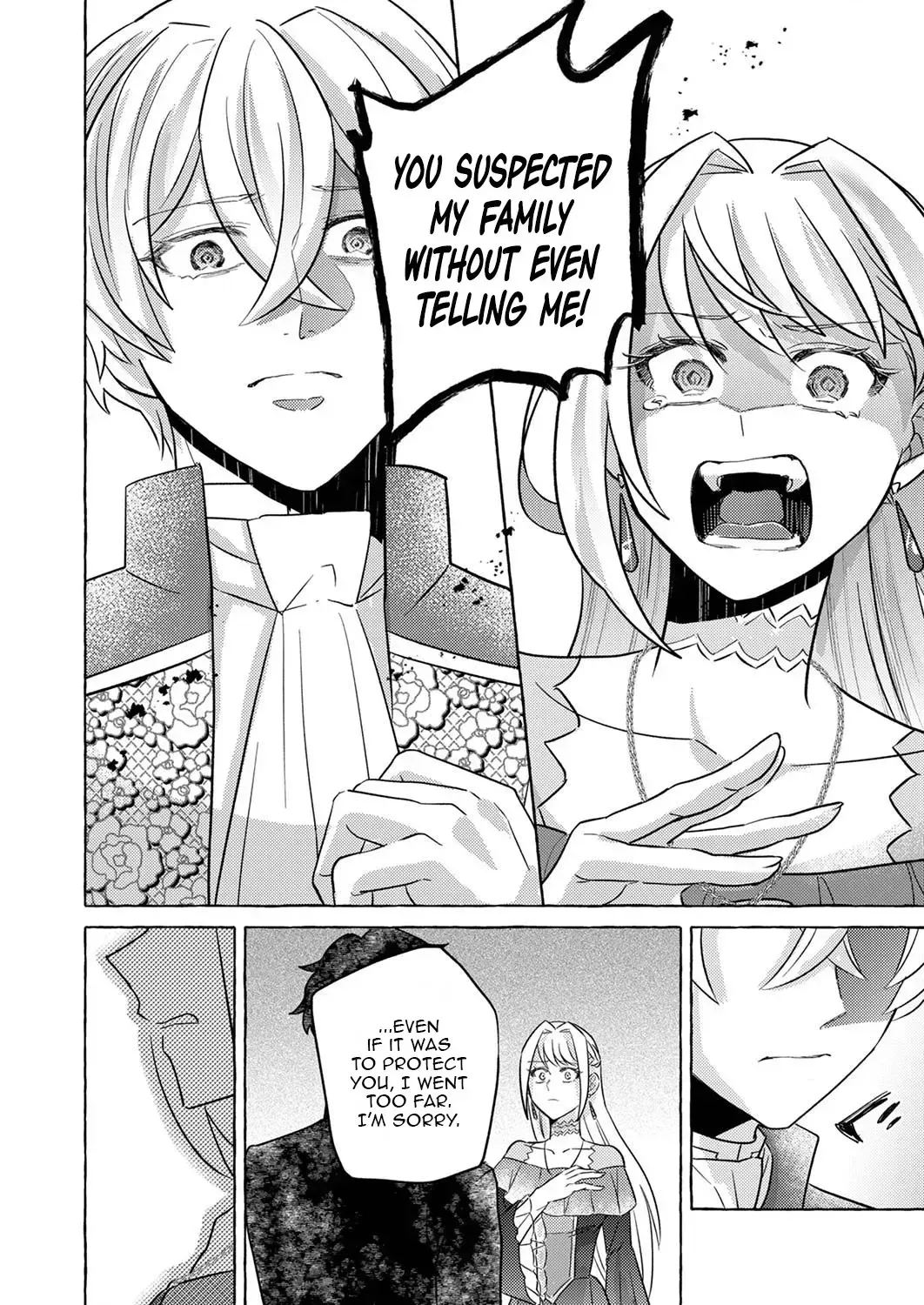 I Got Reincarnated as the Villainess Who Was About to Be Brainwashed, So I Decided to Run Away to Escape My Doom Chapter 9 page 25 - 