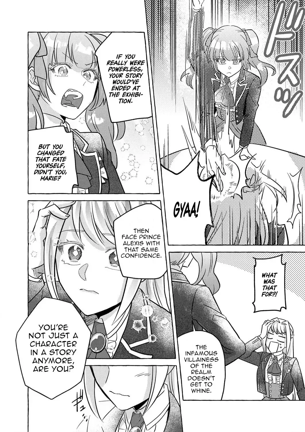 I Got Reincarnated as the Villainess Who Was About to Be Brainwashed, So I Decided to Run Away to Escape My Doom Chapter 9 page 29 - 