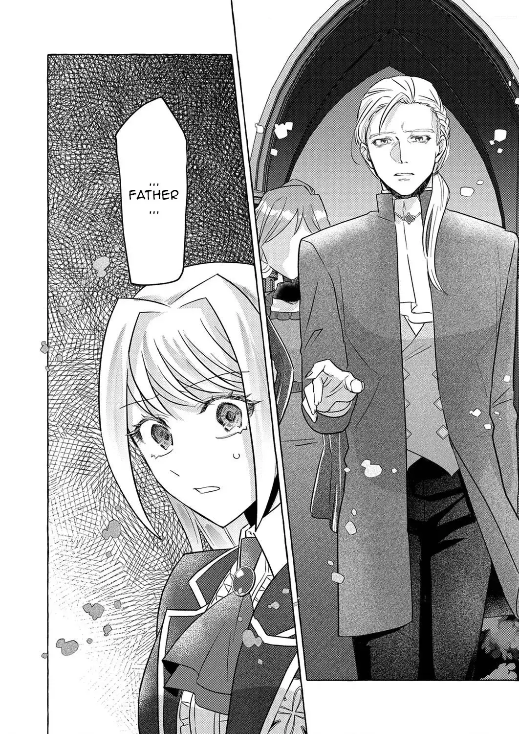 I Got Reincarnated as the Villainess Who Was About to Be Brainwashed, So I Decided to Run Away to Escape My Doom Chapter 9 page 31 - 