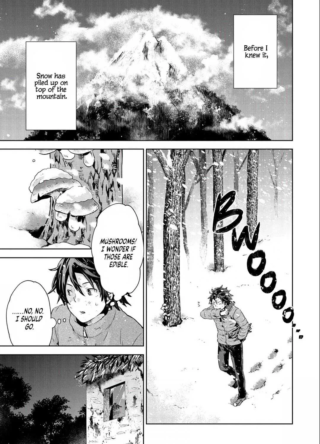 I Got Sent to Another World, but It’s in the Mountains. In Reaction, I Choose Comfort Over Strength. Chapter 1 page 69 - 