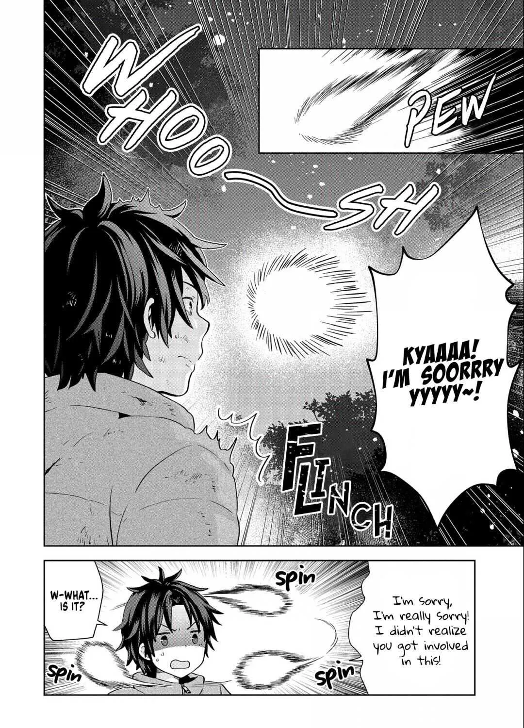 I Got Sent to Another World, but It’s in the Mountains. In Reaction, I Choose Comfort Over Strength. Chapter 1 page 75 - 