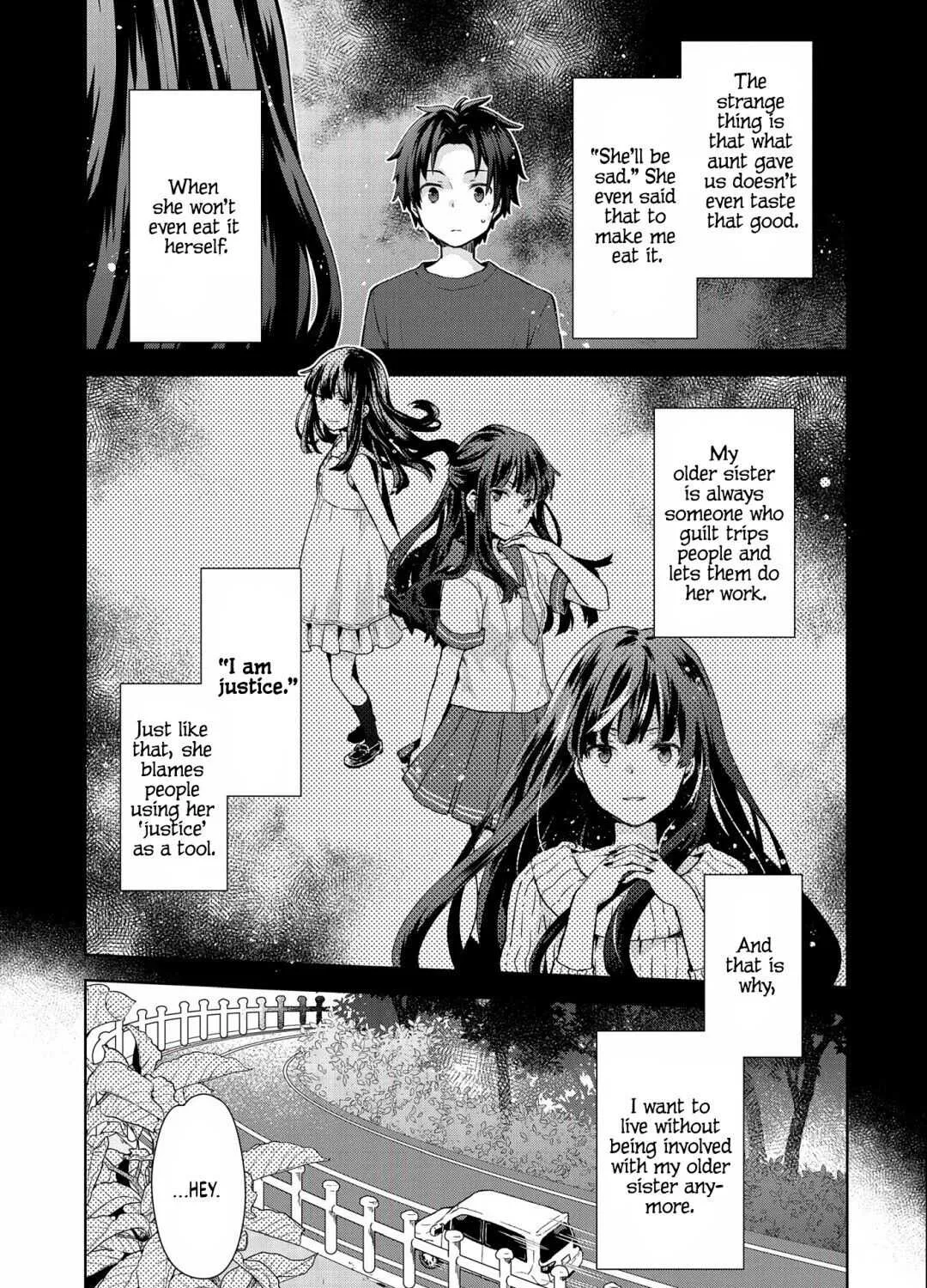 I Got Sent to Another World, but It’s in the Mountains. In Reaction, I Choose Comfort Over Strength. Chapter 1 page 9 - 