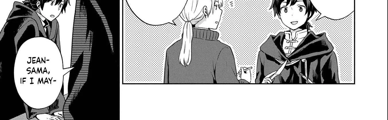 I Got Sent to Another World, but It’s in the Mountains. In Reaction, I Choose Comfort Over Strength. Chapter 10 page 17 - 
